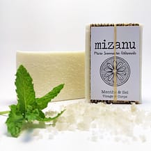 Savon Menthe Sel Peau normale