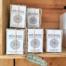 Savons à froid accidentés