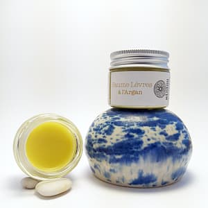Baume lèvres argan
